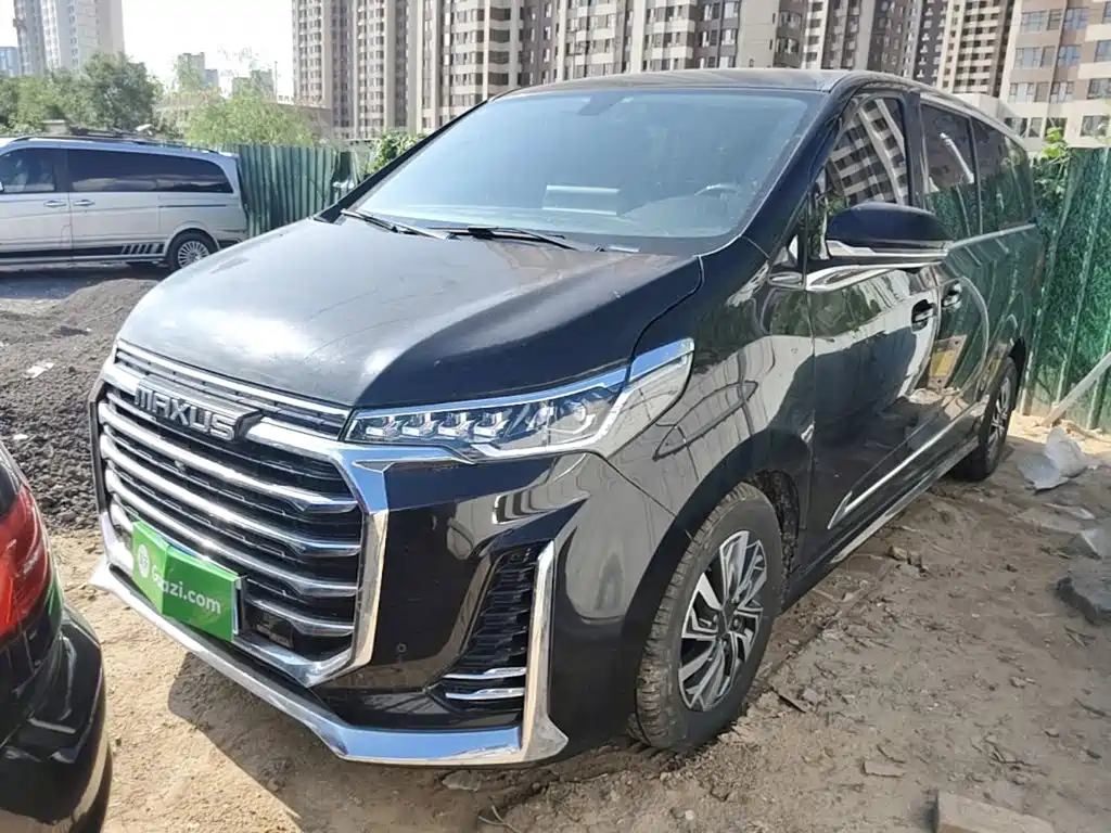 Maxus G20 Facelift PLUS 2.0T Gasoline Auto Luxury