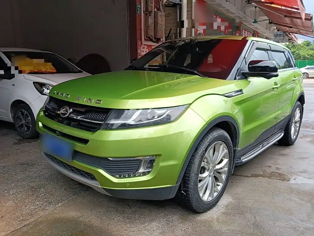 Landwind Landwind X7
