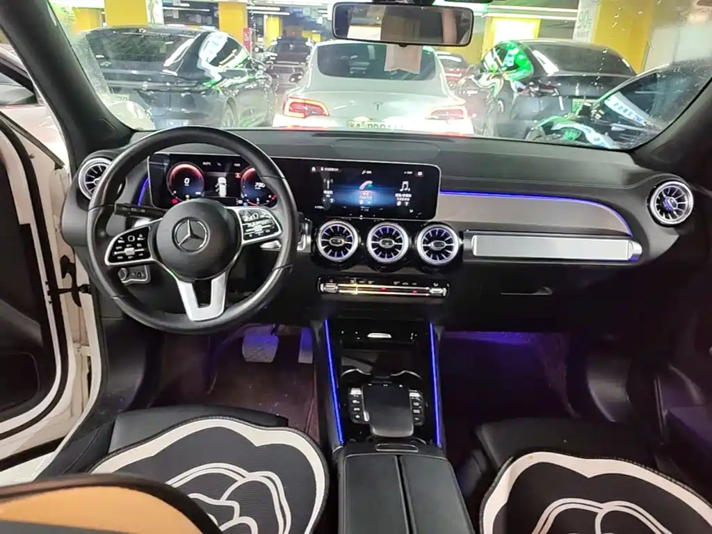 Mercedes-Benz GLB 2020 GLB 180