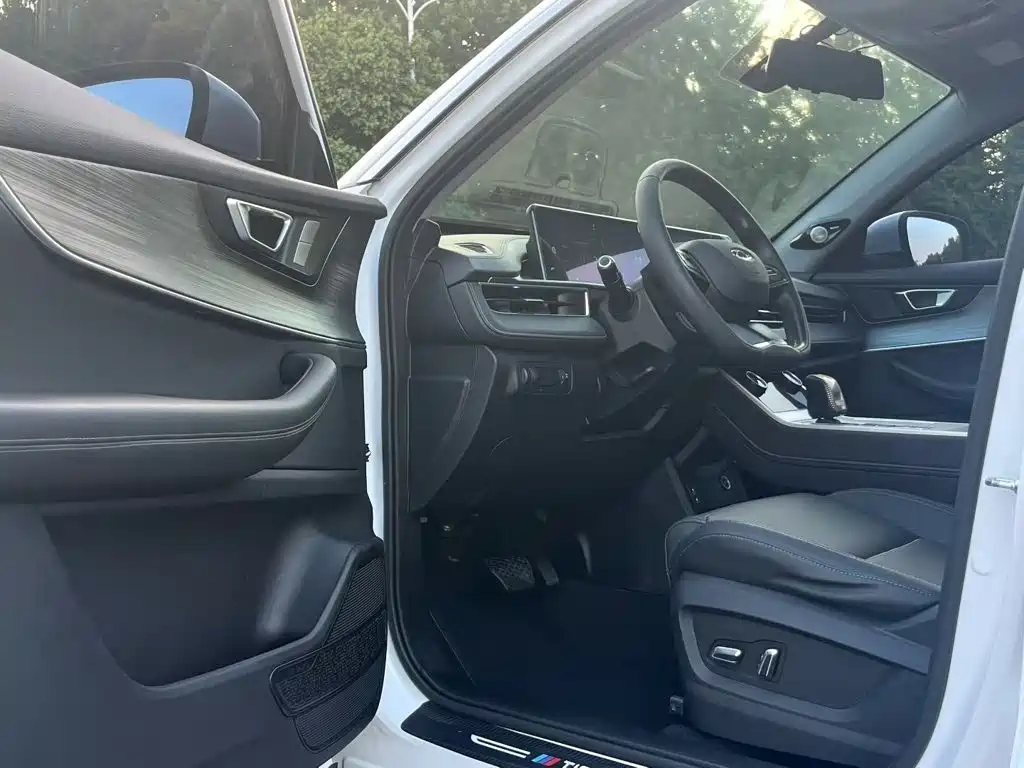 Chery Tiggo 7 PLUS — миниатюра 15