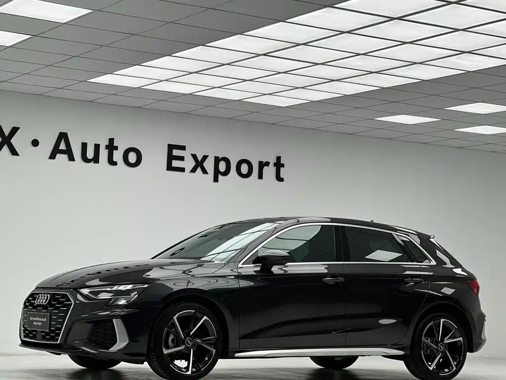 Audi A3 — миниатюра 6