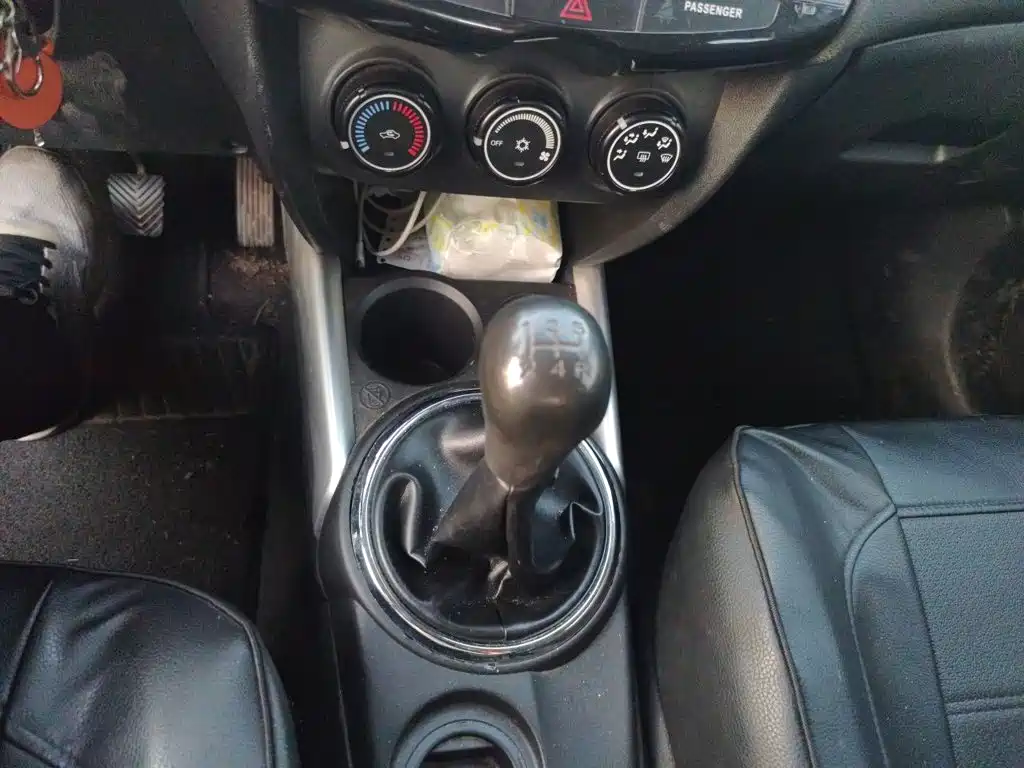 Mitsubishi ASX — миниатюра 15