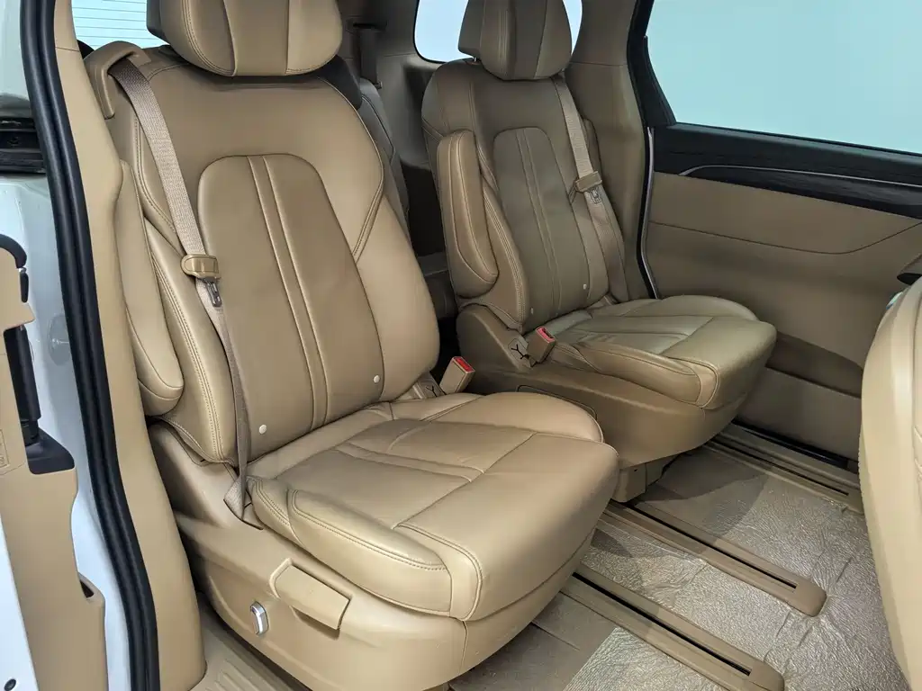 Buick GL8 — миниатюра 14