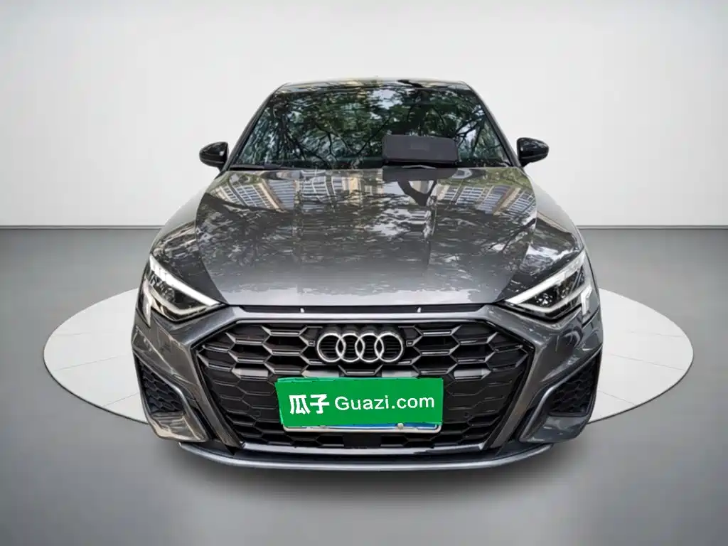 Audi A3 — миниатюра 2