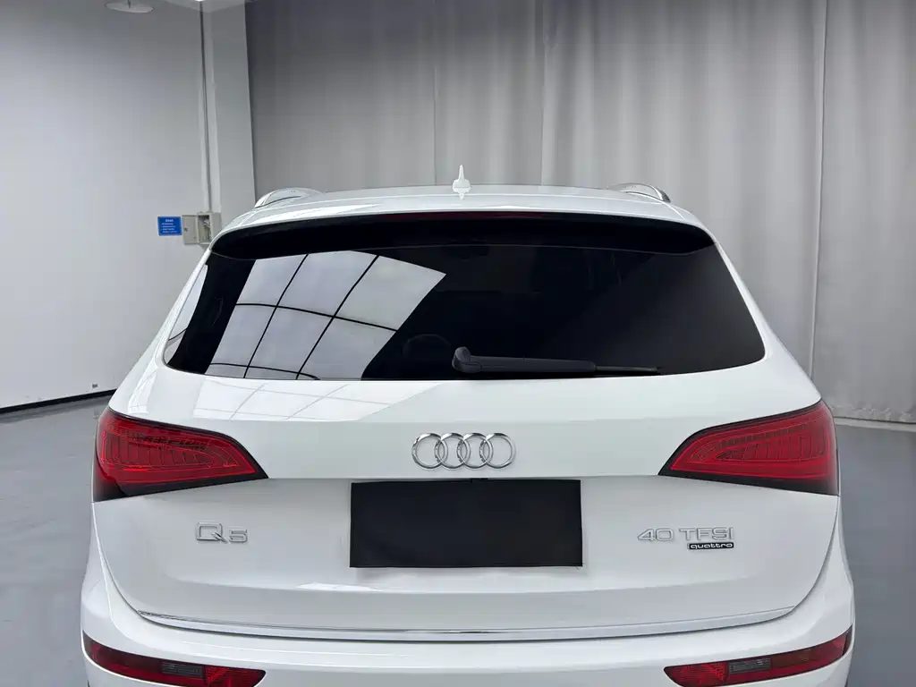Audi Q5 2017 40 TFSI Comfort