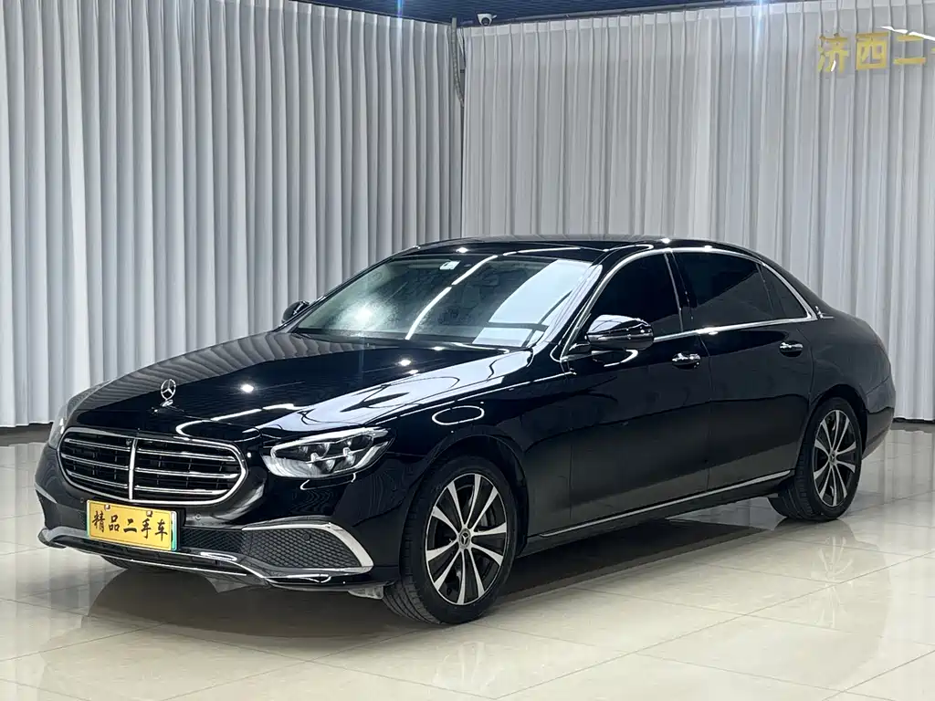 Mercedes-Benz E-Class New Energy 2023