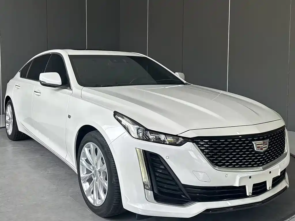Cadillac CT5 2023 28T Luxury （ Standard ）