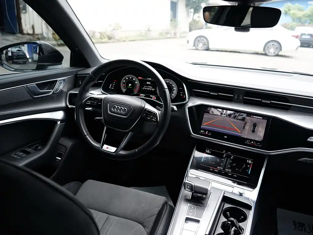 Audi A6L — миниатюра 17