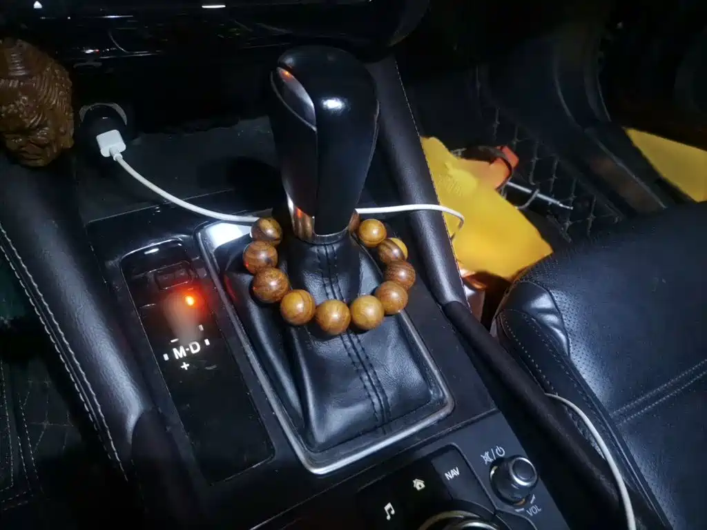 Mazda Atenza — миниатюра 7