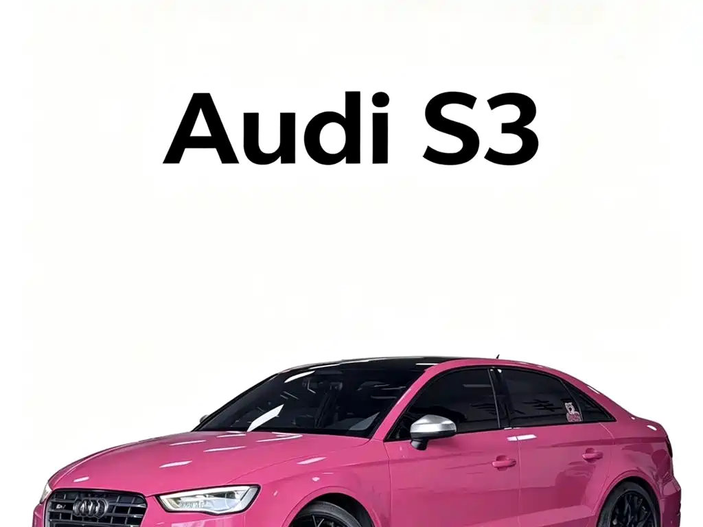 Купить Audi S3