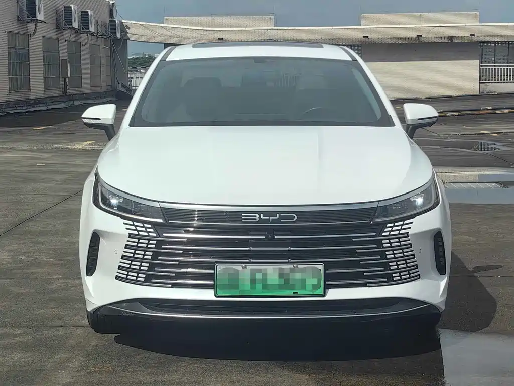 BYD Destroyer 05 — миниатюра 2