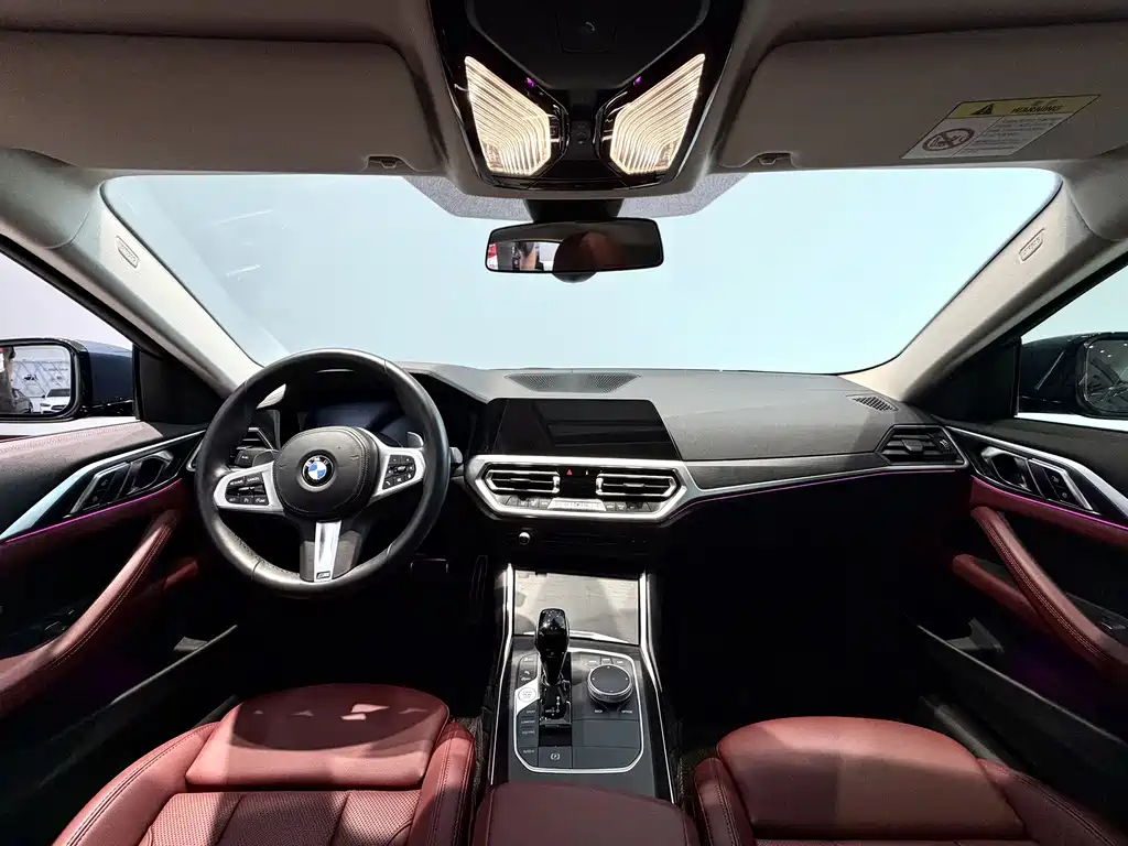 BMW 4 Series — миниатюра 14