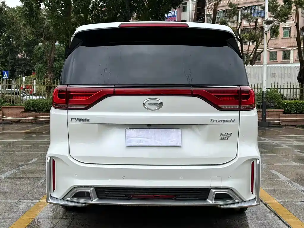 GAC Motor Trumpchi M8 — миниатюра 5