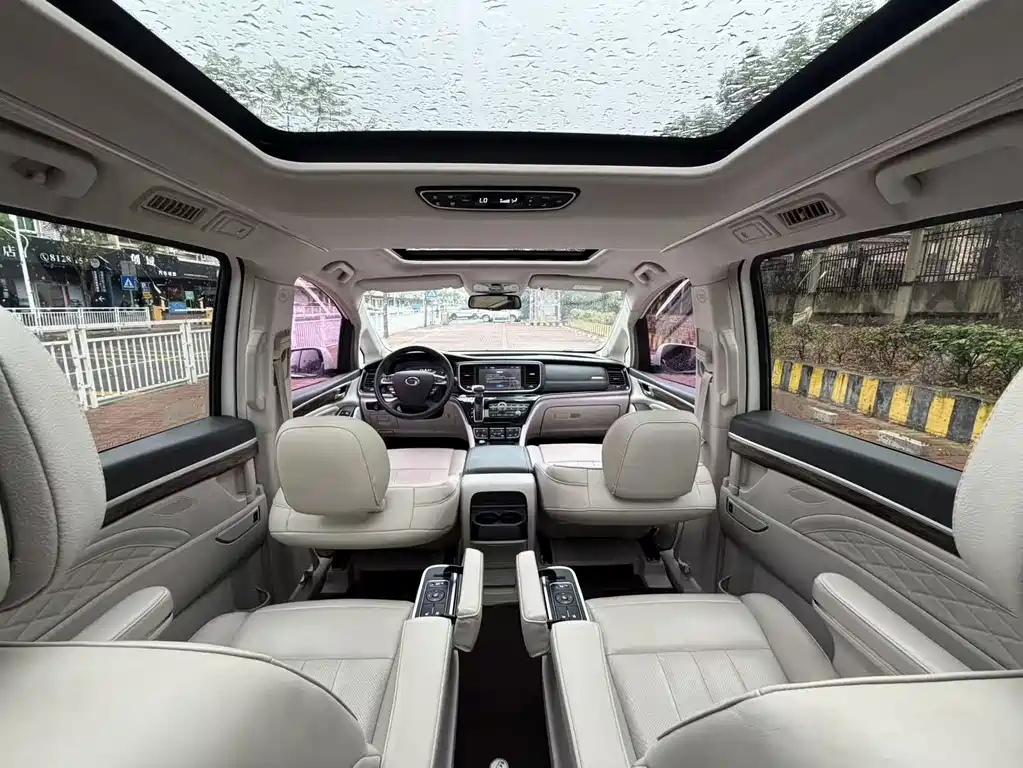 GAC Motor Trumpchi M8 — миниатюра 15