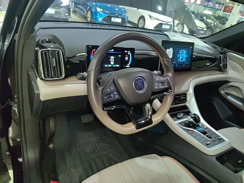 BYD Pro New Energy — миниатюра 10