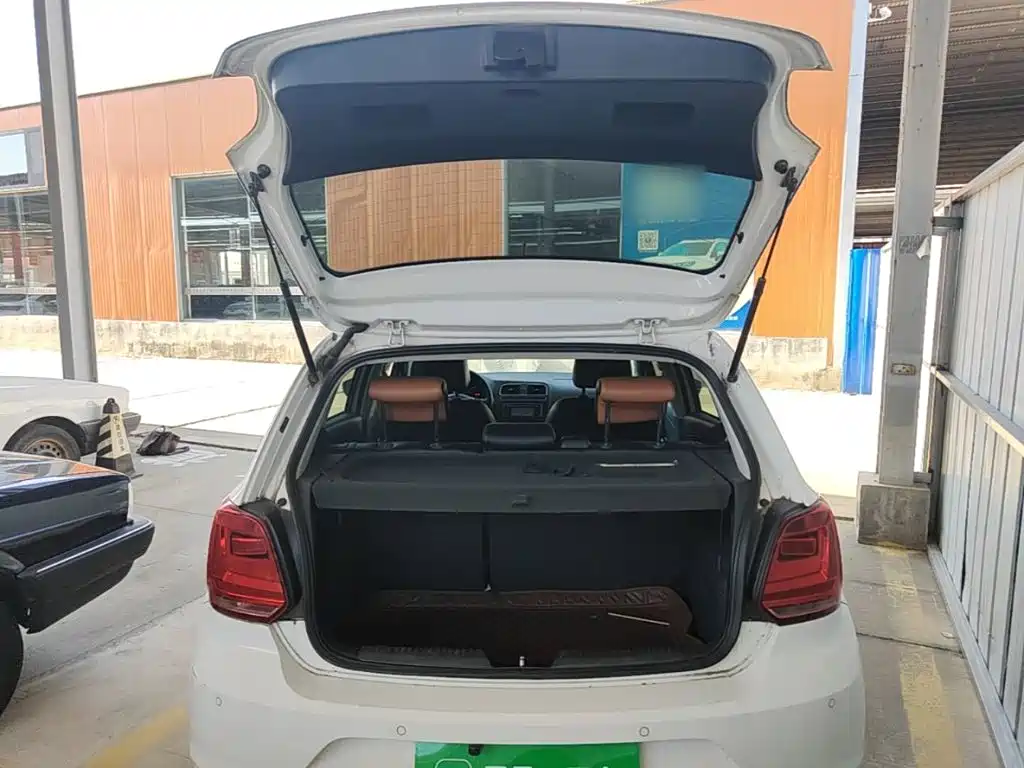 Volkswagen Polo — миниатюра 19