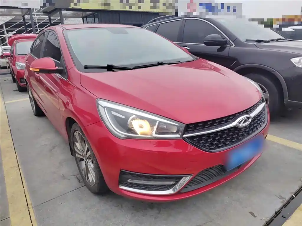 CHERY ARRIZO 5