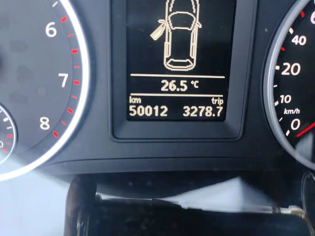 Volkswagen Tiguan 2016 280TSI AT
