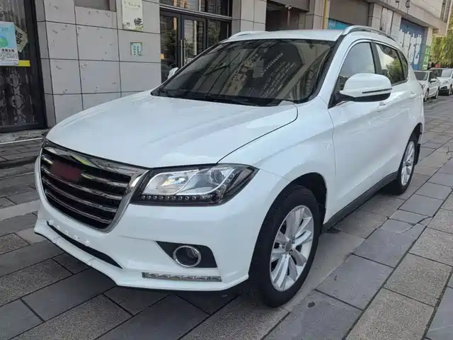 2015 Haval H2
