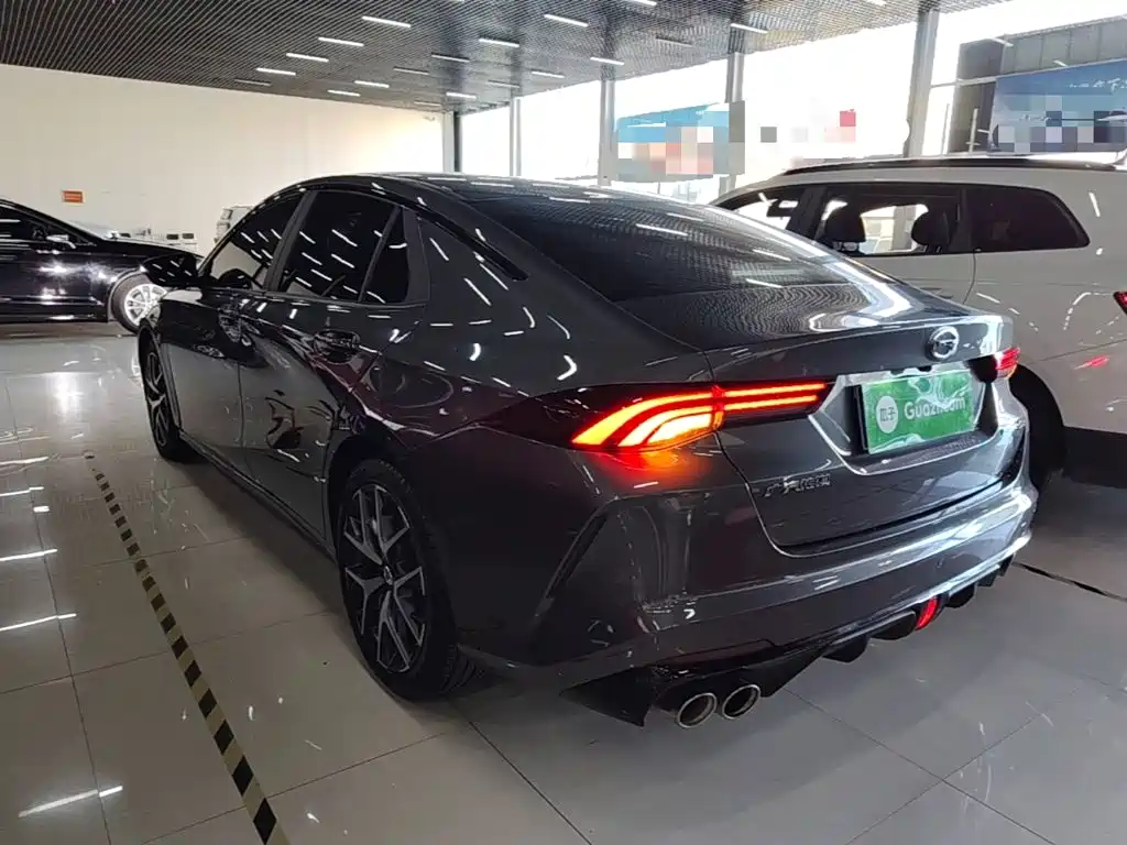 GAC Motor Shadow Leopard — миниатюра 5