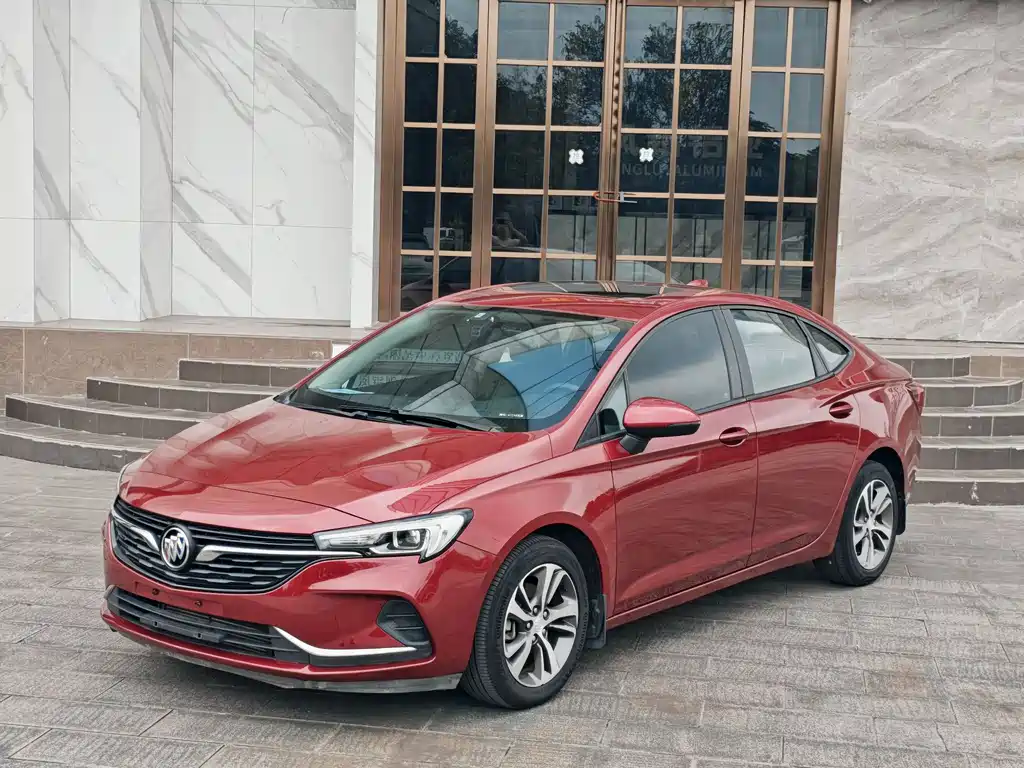 Buick Verano 2020