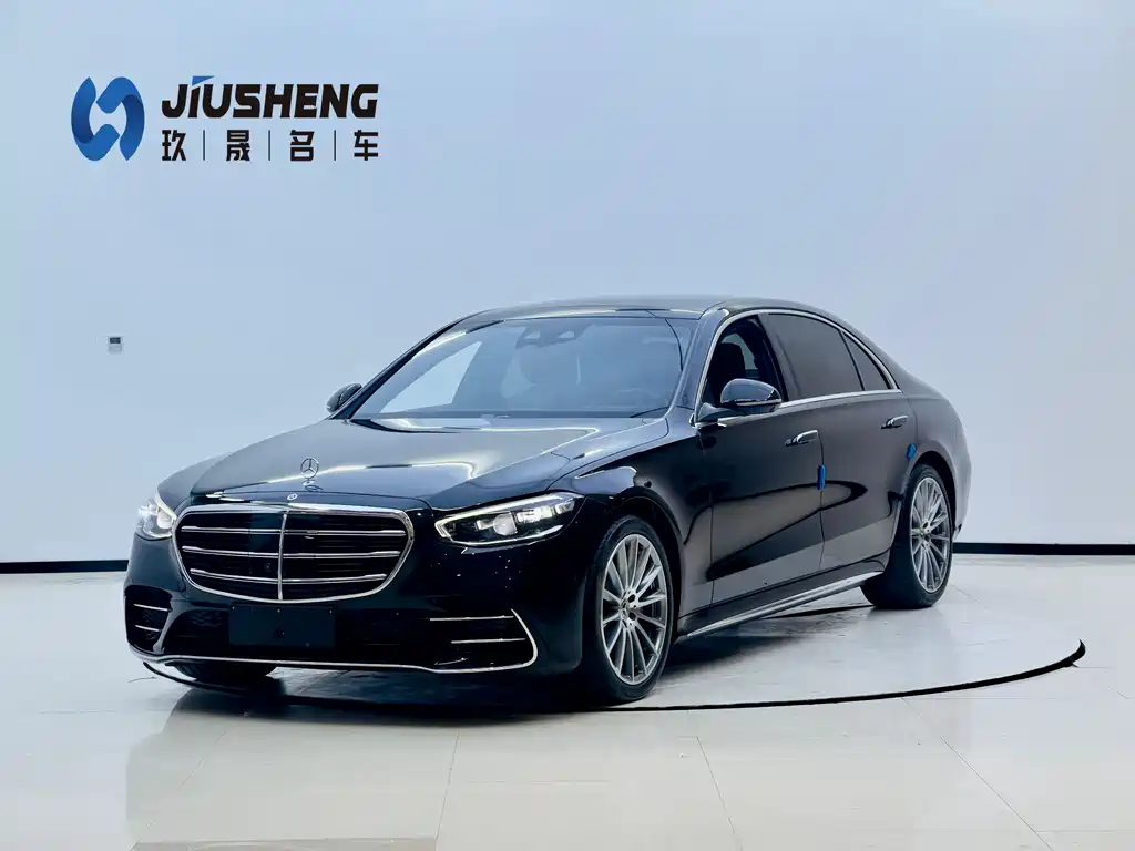 Mercedes-Benz S-Class 2023 S 450 L 4MATIC