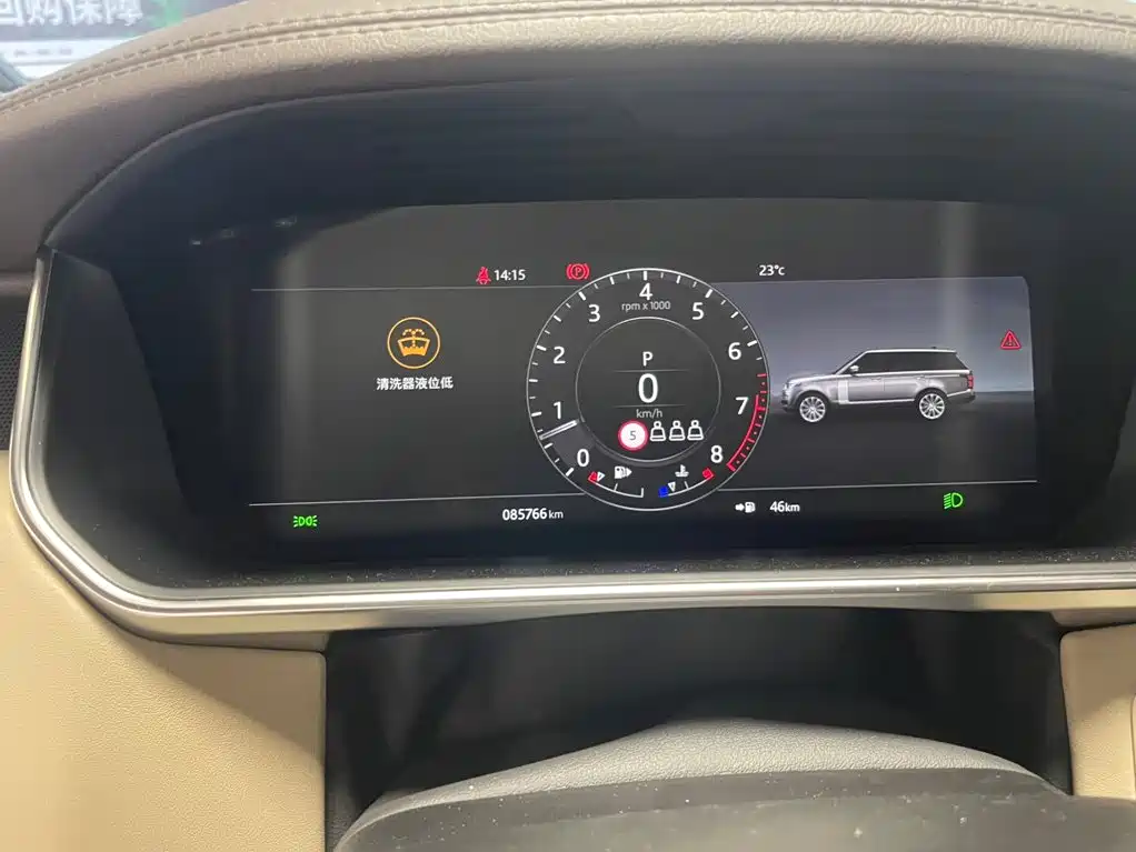Land Rover Range Rover — миниатюра 10