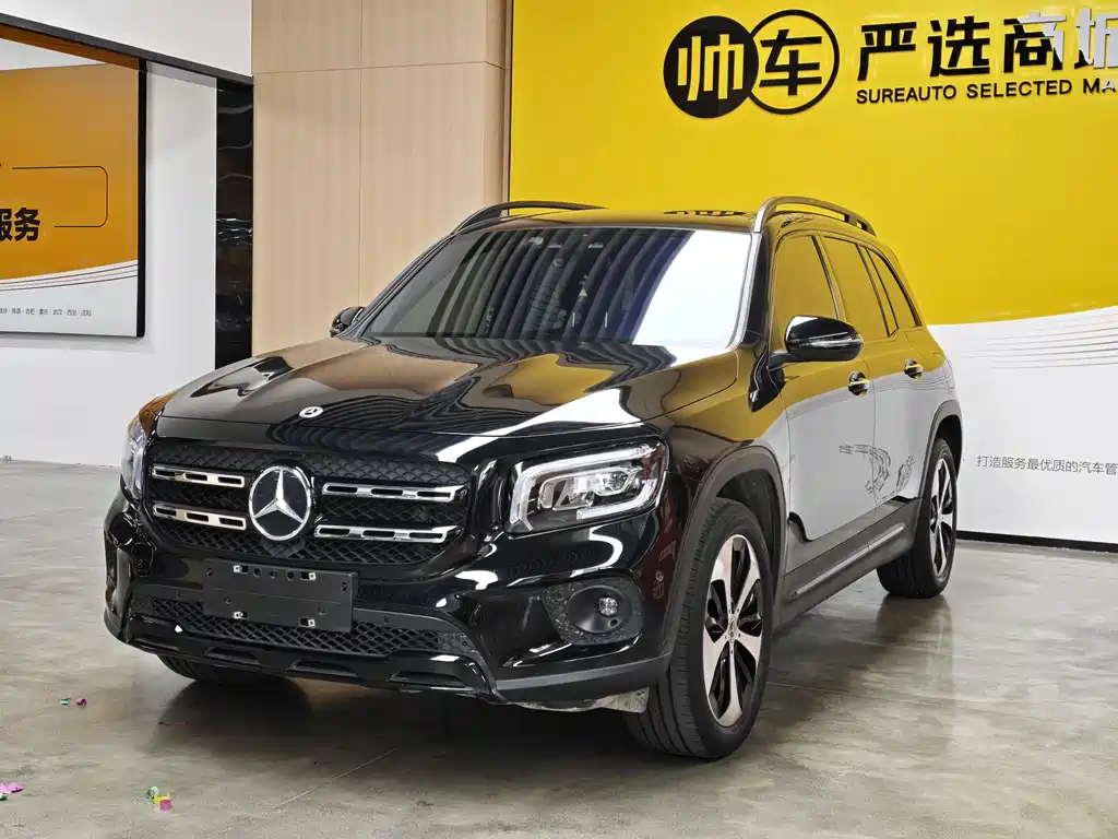 Mercedes-Benz GLB 2023 GLB 220 4MATIC