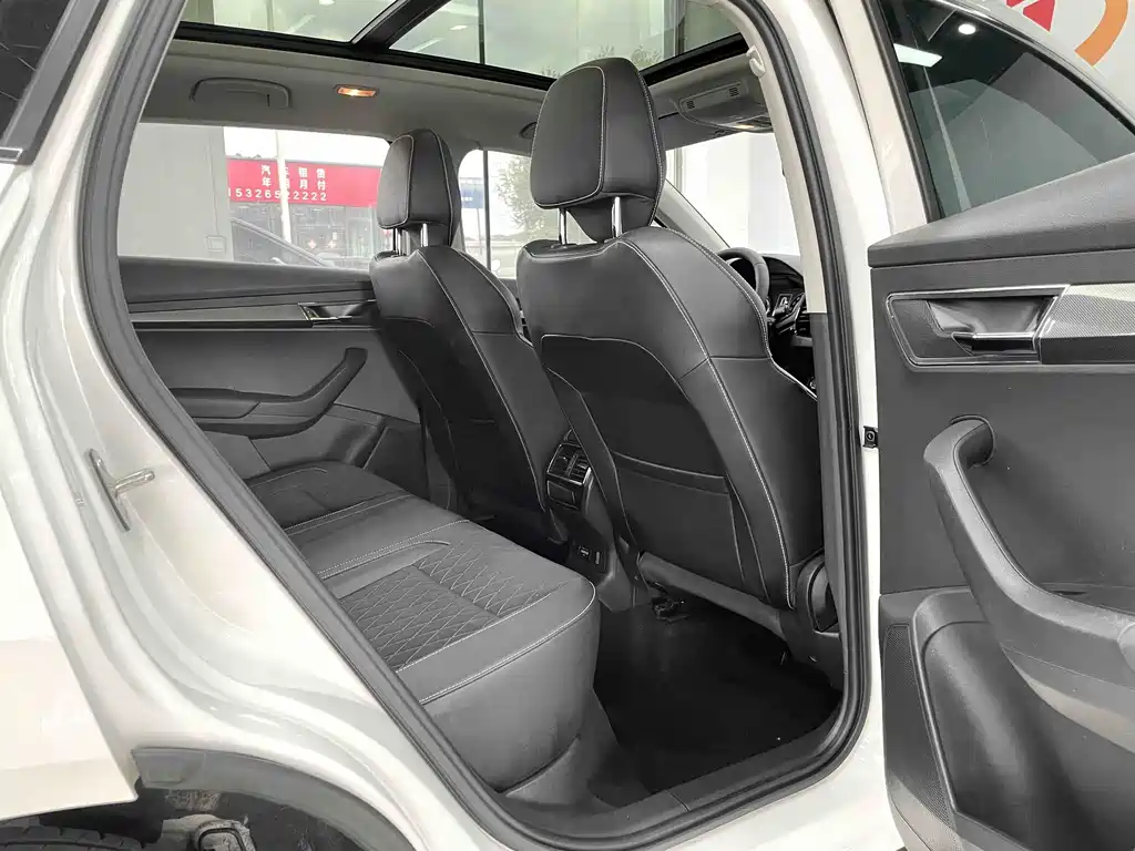 Skoda Karoq 2021 TSI280 Luxury