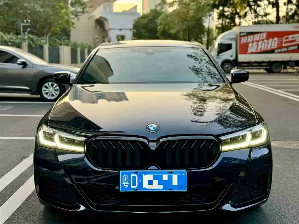 BMW 5 Series (Import) 2021