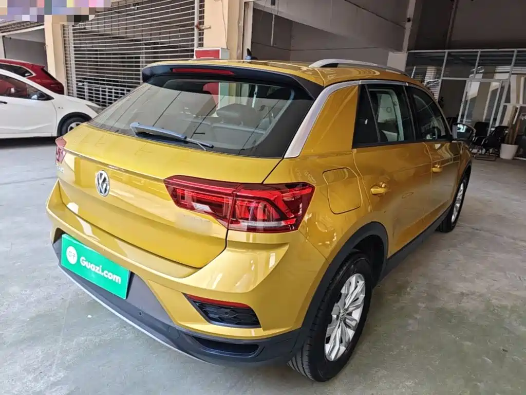 Volkswagen T-Roc 2018 230TSI DSG Fashion V