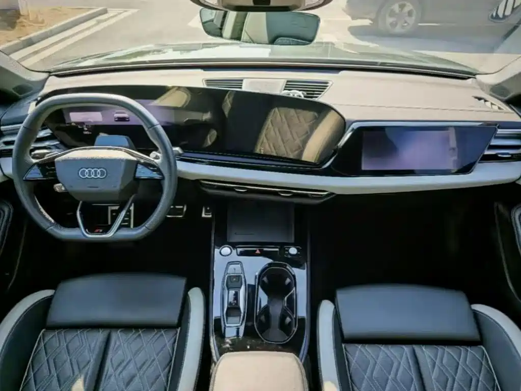 Audi A5L 2026 2.0T Sport Plus