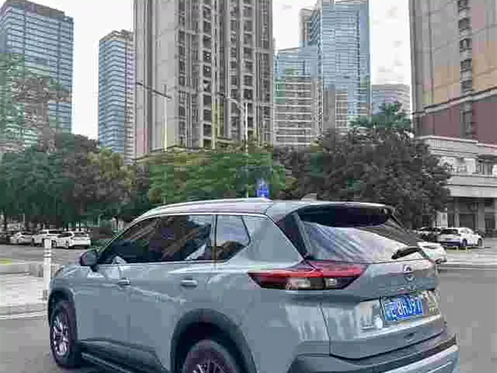 NISSAN QIJUN