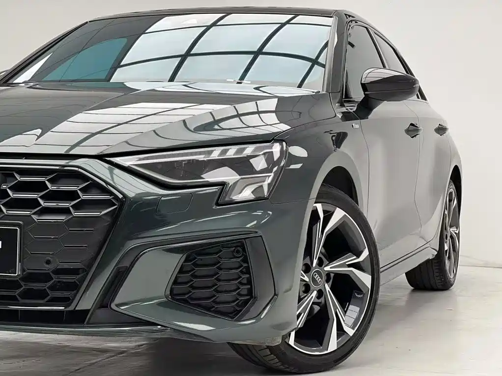 Audi A3 — миниатюра 10