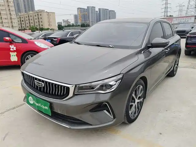 2023 Geely Emgrand GT