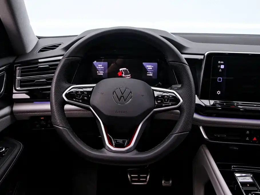 Volkswagen Teramont — миниатюра 7