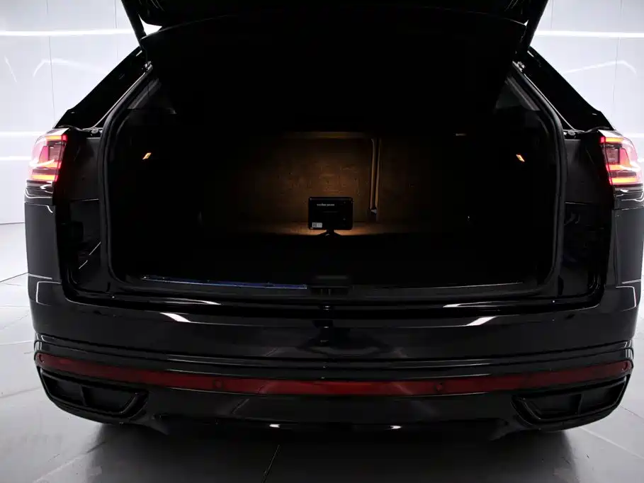 Volkswagen Teramont — миниатюра 20
