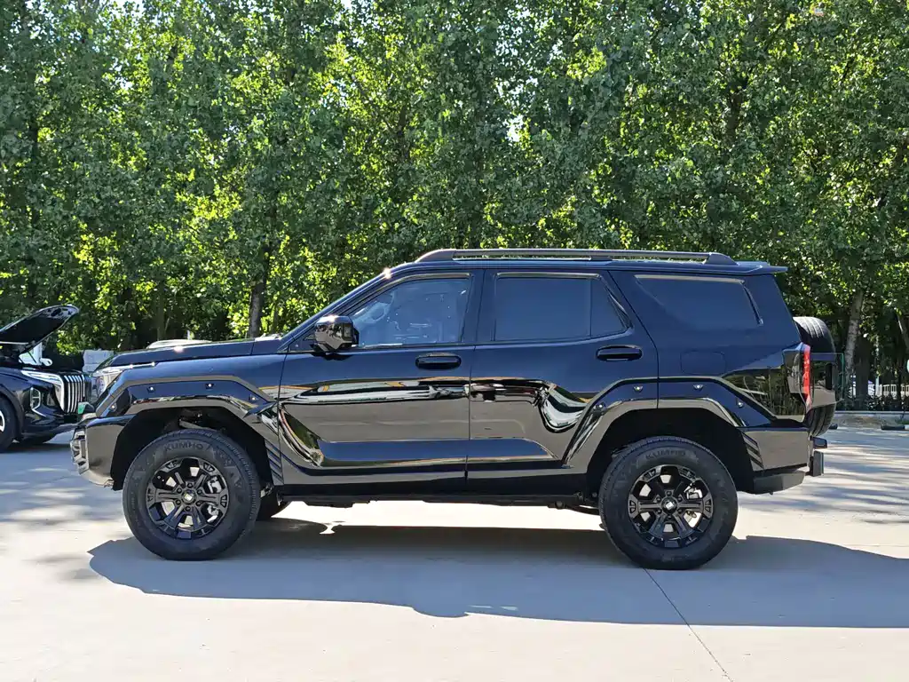 Tank Tank 400 New Energy — миниатюра 19