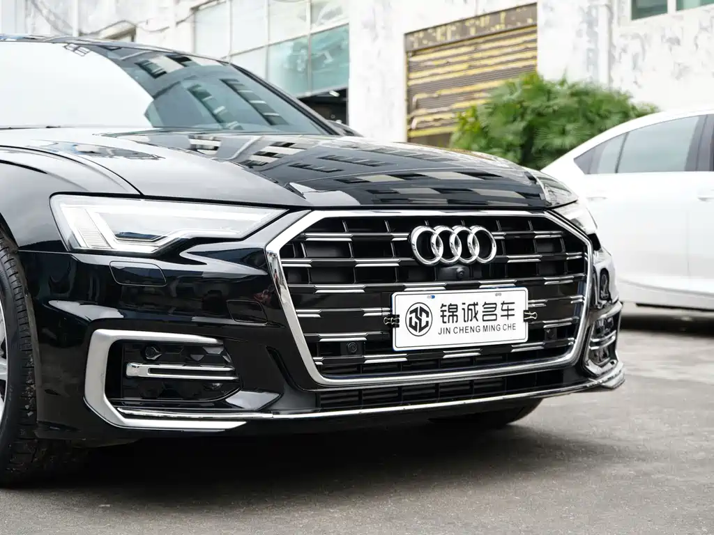 Audi A6L — миниатюра 11