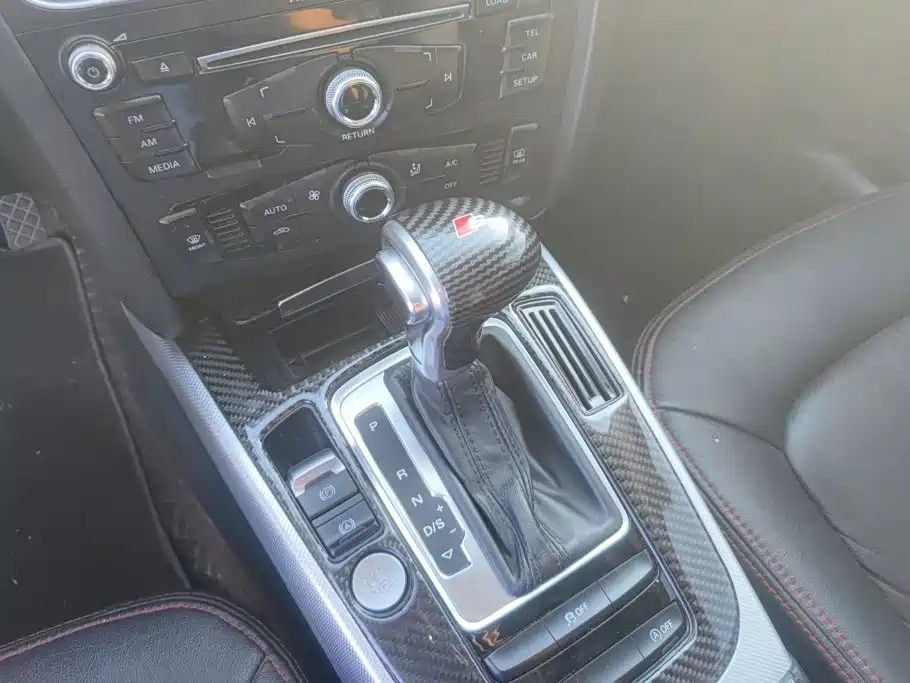 Audi A4L — миниатюра 15