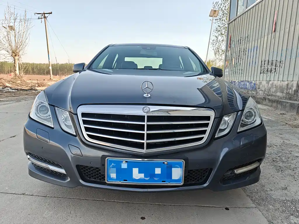 Mercedes-Benz E-Class E 2011 E 300 L Fashion Luxury