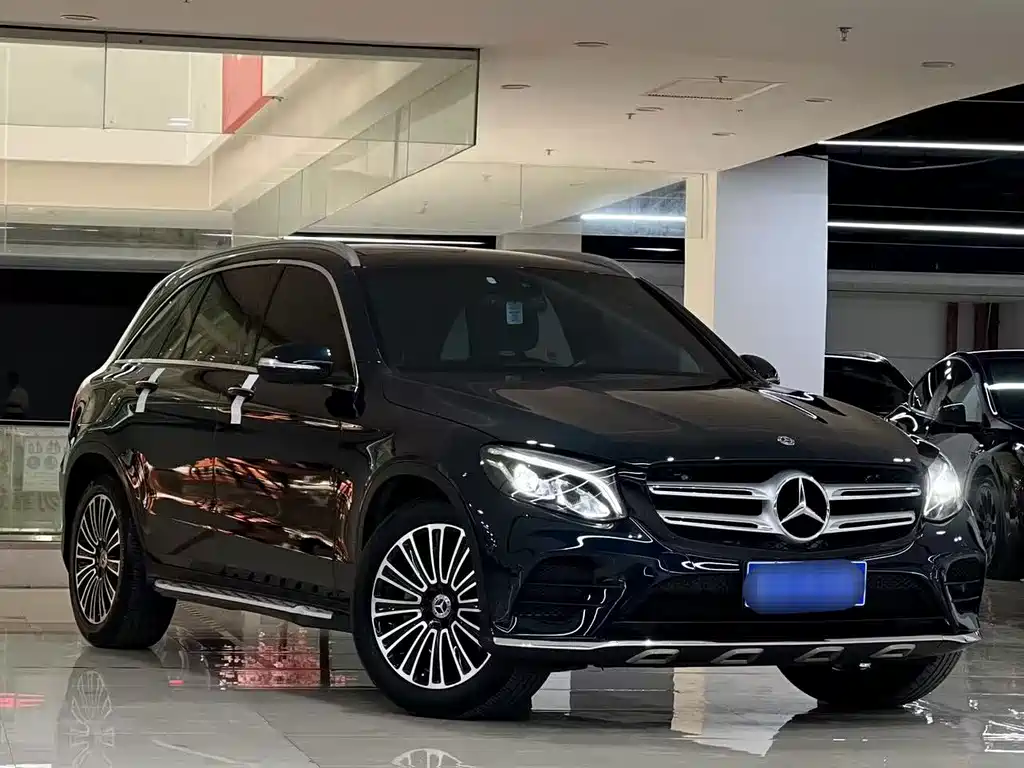 Mercedes-Benz GLC — миниатюра 3