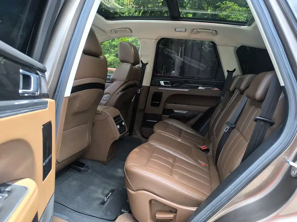 Zotye Zotye T800 — миниатюра 11