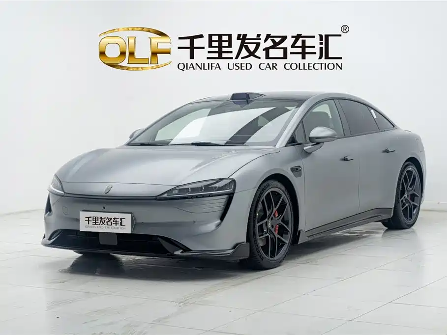 Luxeed Zhijie S7 2025