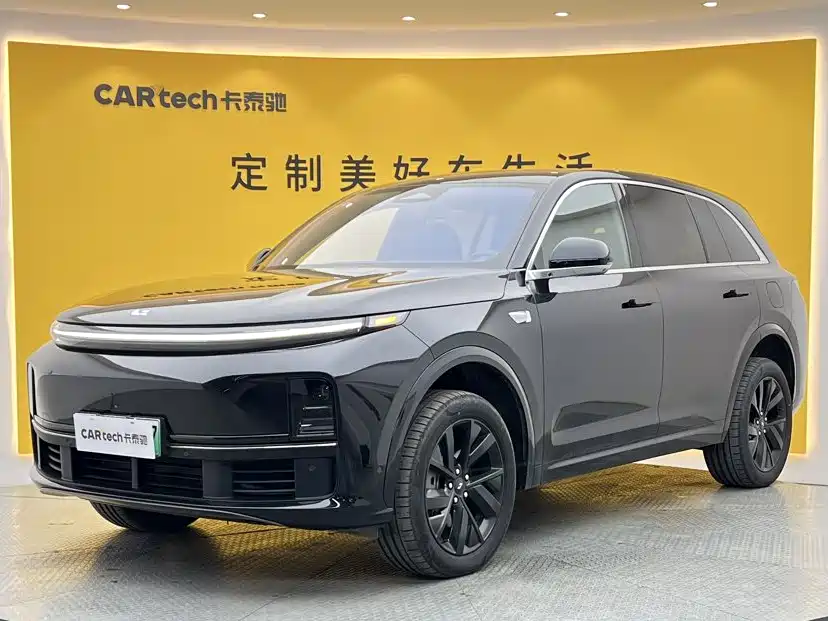 Li Auto Li L7 — миниатюра 15