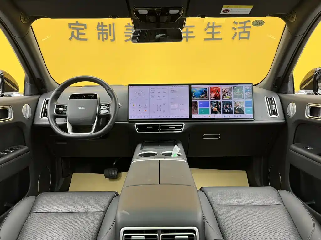 Li Auto Li L7 — миниатюра 17