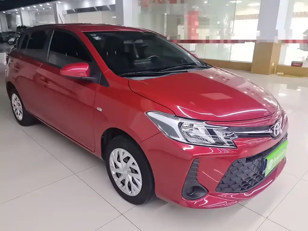 Toyota Vios FS — миниатюра 4