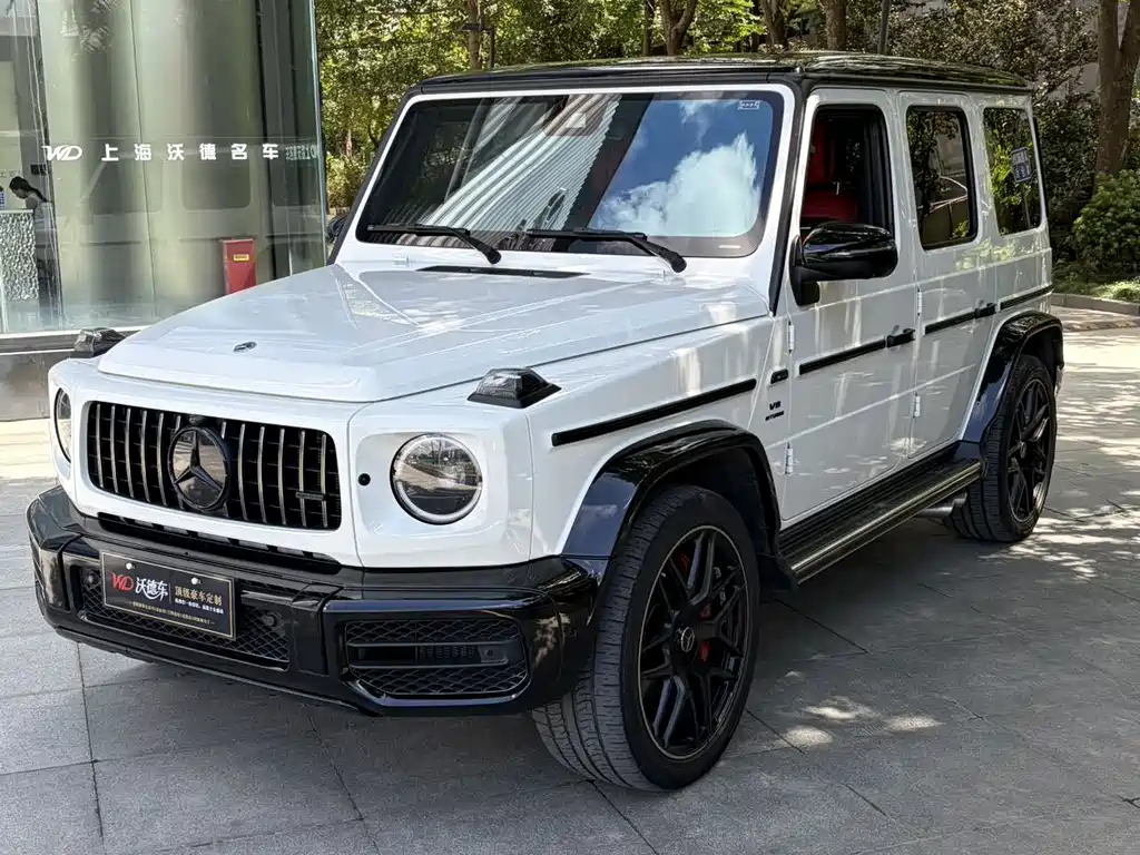 Mercedes-Benz G-Class AMG