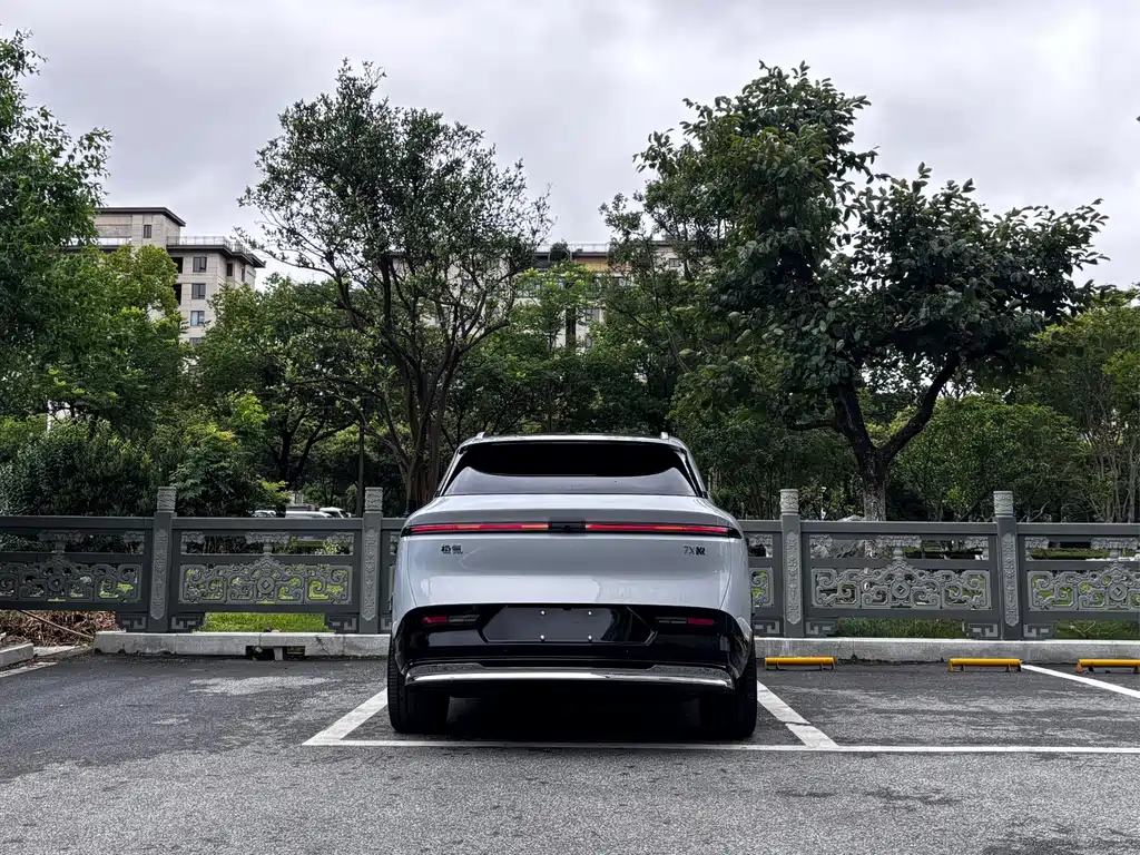 Zeekr 7X 2025 100kWh Smart Drive
