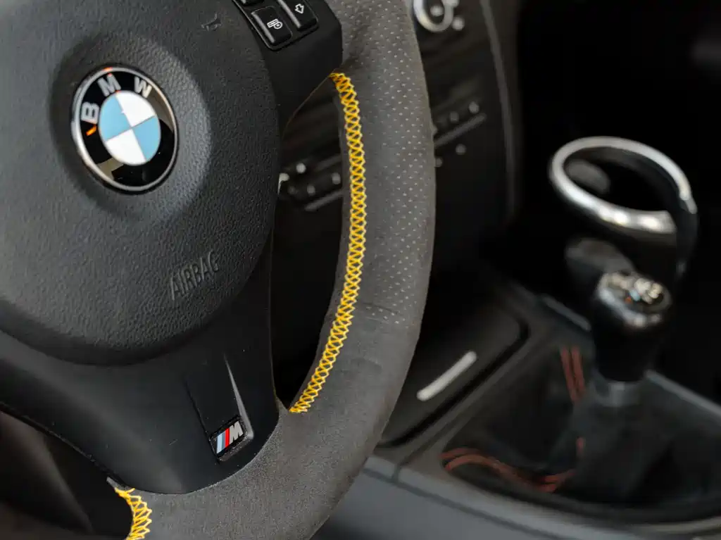 BMW 1 Series M 1M Coupe, фото 13